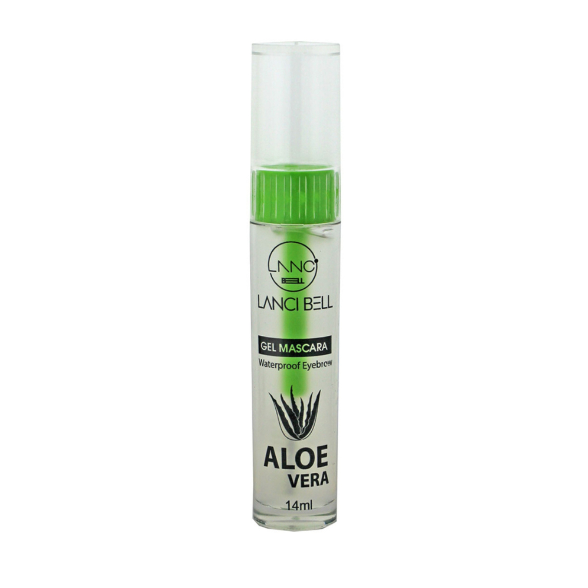 ژل ابرو لنسی بل مدل AloeVera