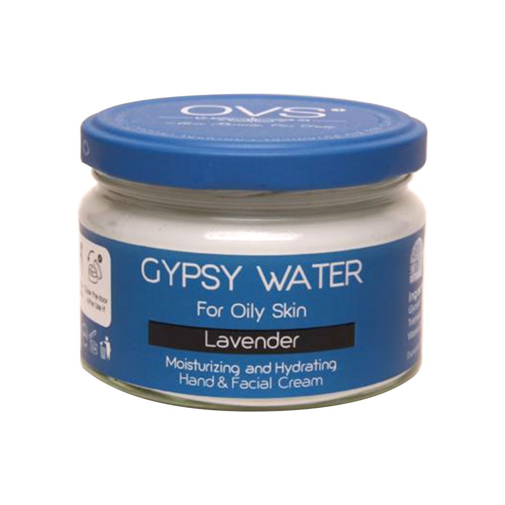 کرم آبرسان او وی اس 1 مدل GYPSY WATER حجم 270 میلی لیتر